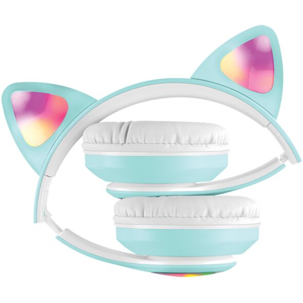 Defender Bluetooth Headphones FreemotionB585 Led celadon/celadon (63588)