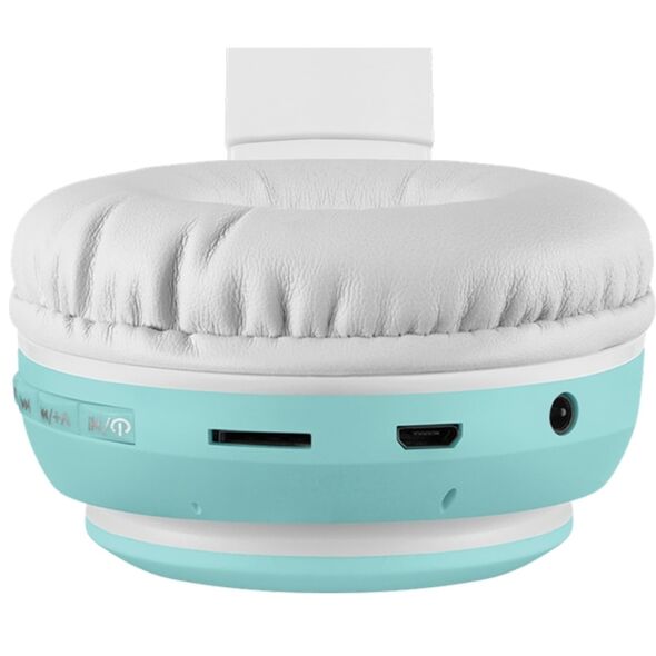 Defender Bluetooth Headphones FreemotionB585 Led celadon/celadon (63588)
