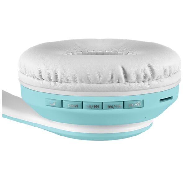 Defender Bluetooth Headphones FreemotionB585 Led celadon/celadon (63588)