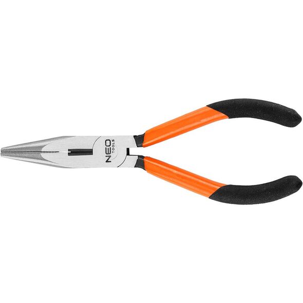 Szczypce wydłużone proste 160 mm