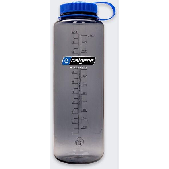 Butelka Nalgene Silo z szer. Ustnikiem 1,5L Gray
