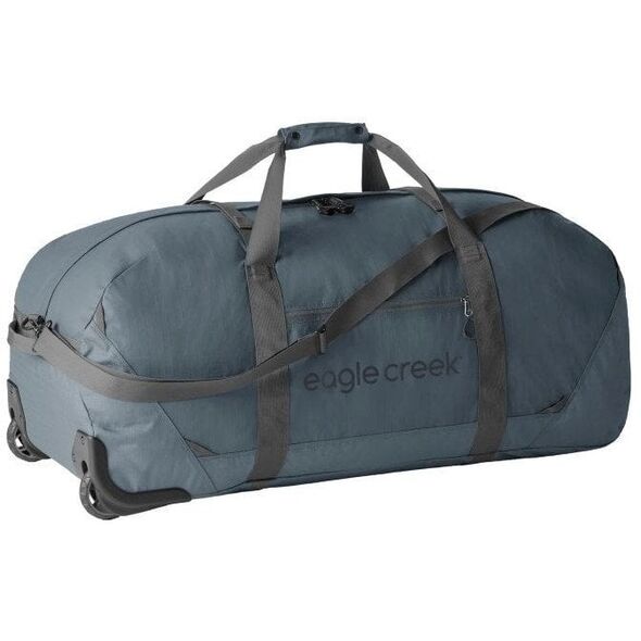 Eagle Creek No Matter What Roll Duffel 130L Smoke