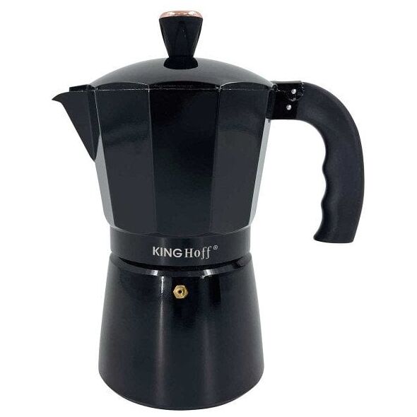 KAWIARKA ZAPARZACZ DO KAWY 300ml KINGHOFF KH-1883 INDUKCJA