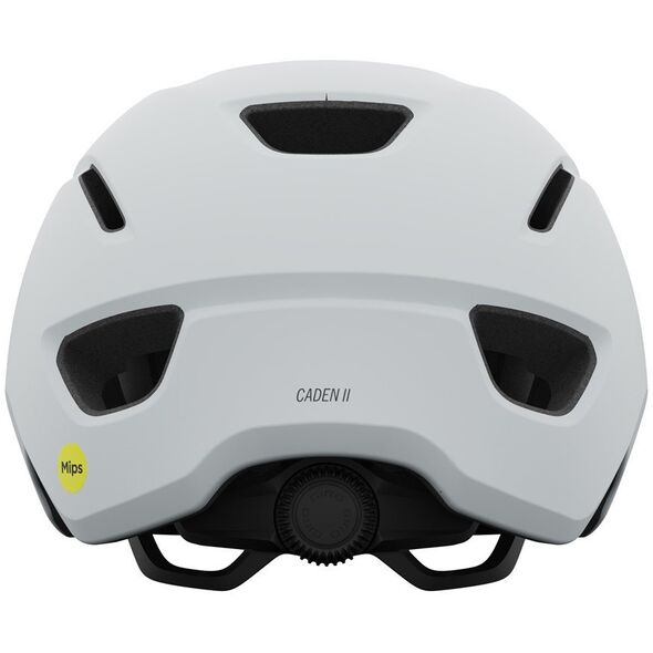 Kask miejski GIRO CADEN II Rozmiar kasku: L(59-63 cm), Wybierz kolor: Matte Chalk