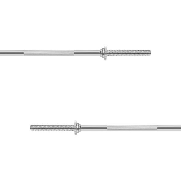 Gryf prosty, sztanga 30mm 120cm 5kg max.170kg  REBEL ACTIVE