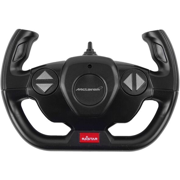 Auto R/C McLaren Senna Rastar 1:14 Biały Na Pilota