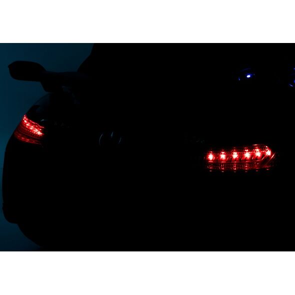 Auto na Akumulator Mercedes GTR Czarny