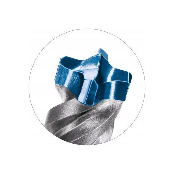 Wiertło Bosch Bosch hammer drill bit SDS plus-7X 12x200x265mm 10pcs - 2608900175 EXPERT RANGE