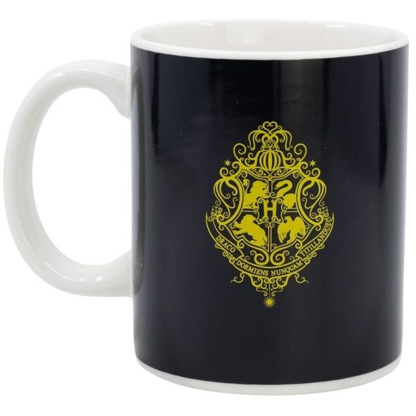 Harry Potter - Kubek ceramiczny zmieniający kolor w pudełku prezentowym 325 ml