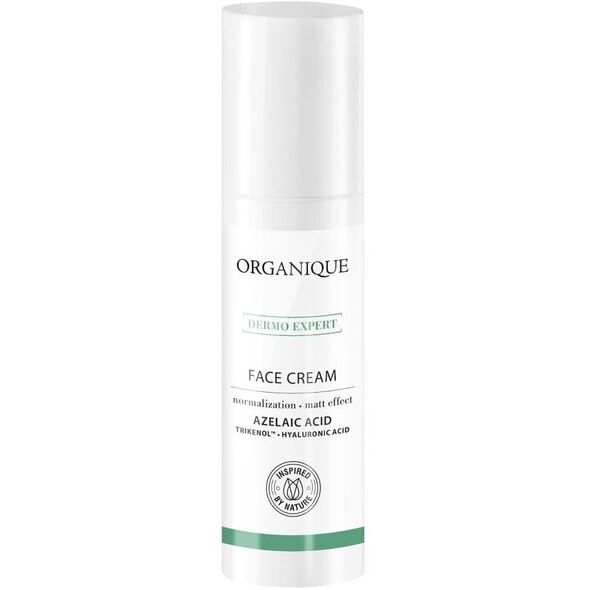 ORGANIQUE Dermo Expert Krem do twarzy dla cery trądzikowej Anti-Acne 50 ml
