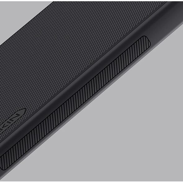 Etui Nillkin Super Frosted Shield Pro Magnetic na iPhone 16e - czarne