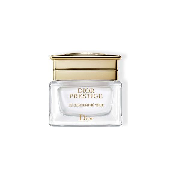 Dior Dior Prestige Le Concentrate Yeux Skoncentrowany krem na kontur oka 15ml