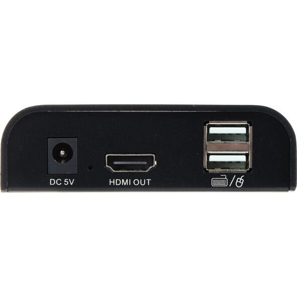 EXTENDER   HDMI+USB-EX-120-4K-PRO