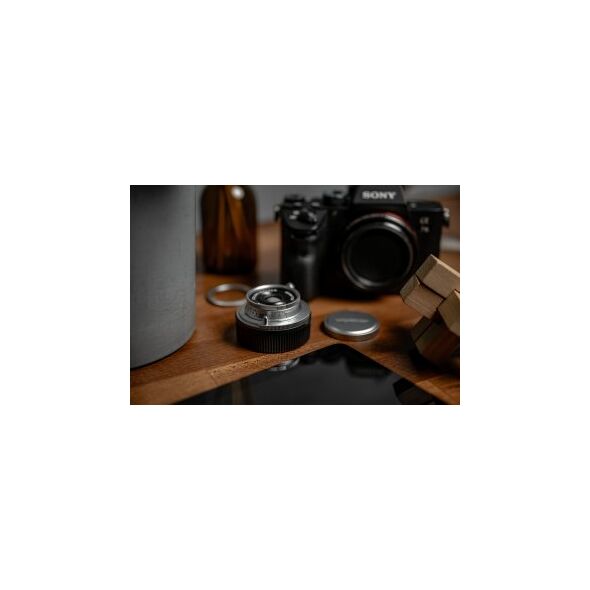 Φακός Voigtlander Color Skopar 35 mm f/3,5 για Leica M - ασημί