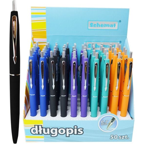SCHEMAT Długopis
