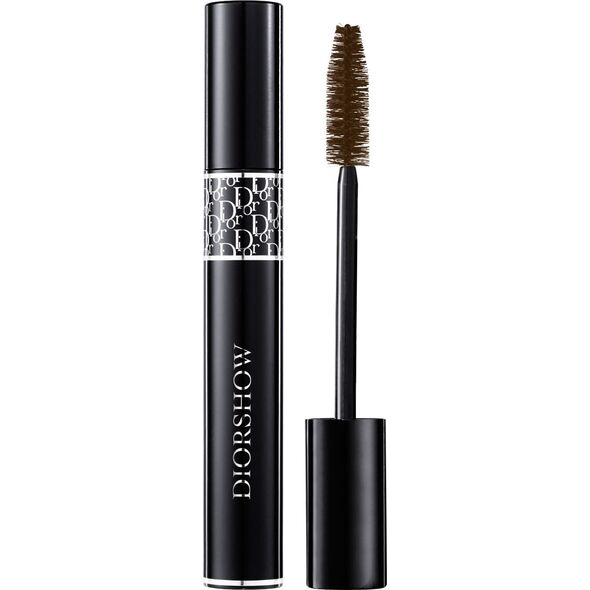 Dior Diorshow Waterproof 698 Chestnut - tusz do rzęs 11.5ml