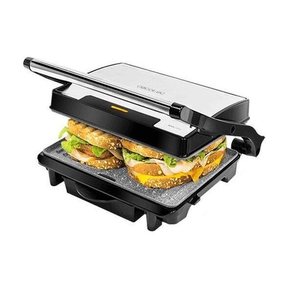 Grill elektryczny Cecotec Rock'nGrill 1500 Rapid