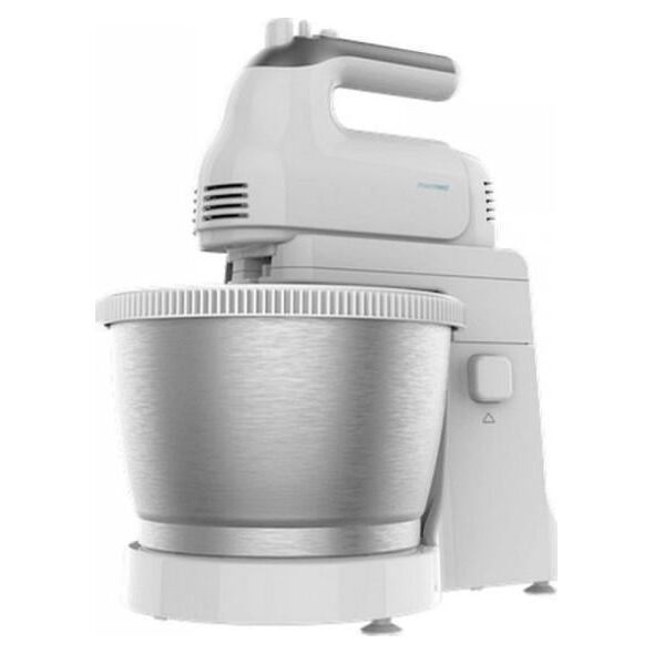 Mikser Cecotec Blender-Mikser Cecotec PowerTwist Steel 500W 3,5 L Biały Stal nierdzewna