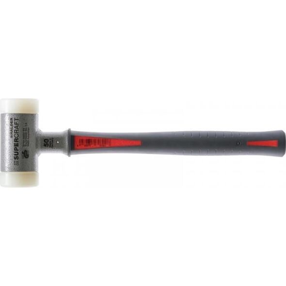 Halder Halder Supercraft Młotek Bezodrzutowy Nylonowy 50 mm