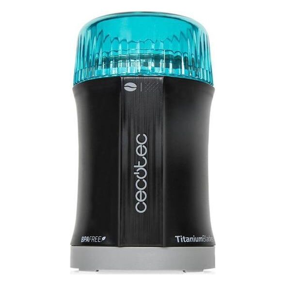 Młynek do kawy Cecotec Młynek Cecotec TitanMill 200 200W Czarny