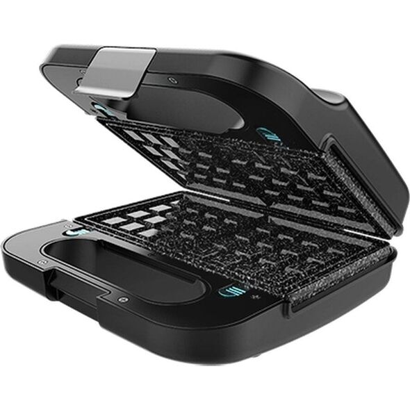 Opiekacz Cecotec Maszynka do Kanapek Cecotec RocknToast 4in1 1000W