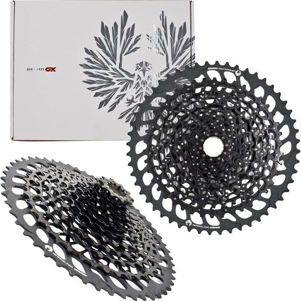 Sram Kaseta Sram GX XG-1275 Eagle, pod bębenek XD, 12-rz. 10-52T