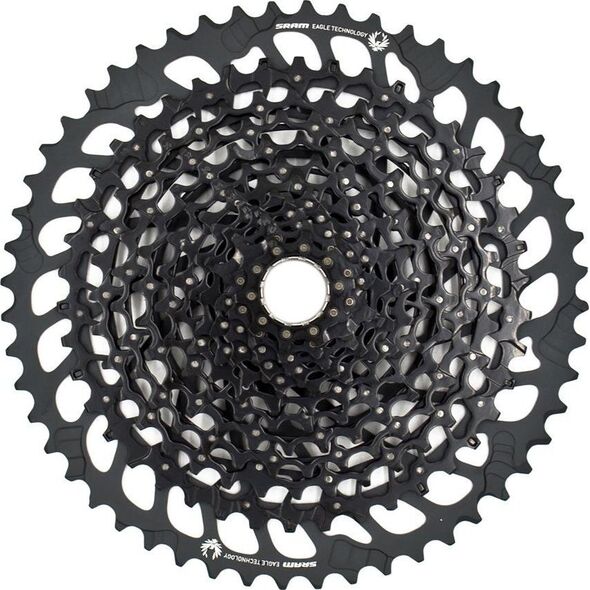 Sram Kaseta Sram GX XG-1275 Eagle, pod bębenek XD, 12-rz. 10-52T