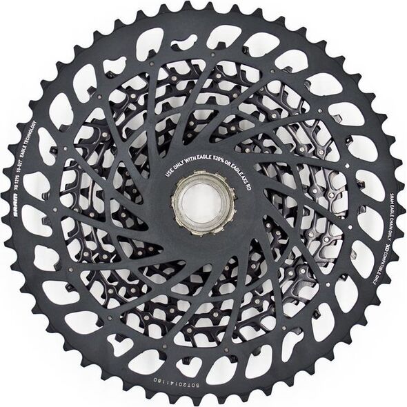 Sram Kaseta Sram GX XG-1275 Eagle, pod bębenek XD, 12-rz. 10-52T