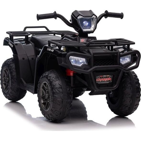 Lean Cars Quad Na Akumulator JC915 Czarny