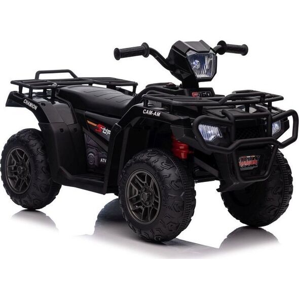 Lean Cars Quad Na Akumulator JC915 Czarny