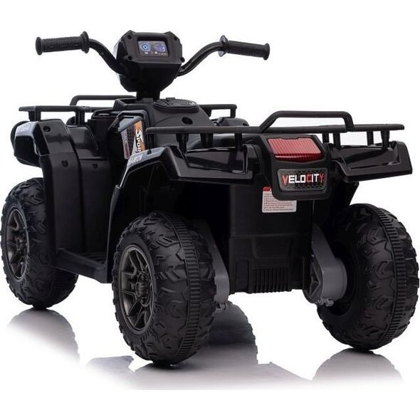 Lean Cars Quad Na Akumulator JC915 Czarny