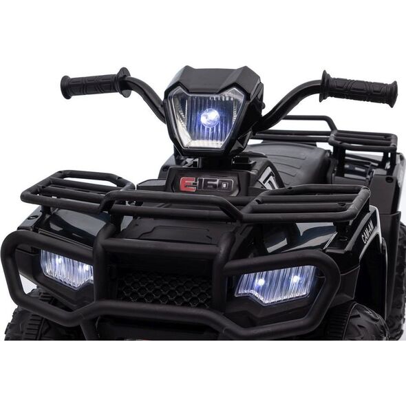 Lean Cars Quad Na Akumulator JC915 Czarny