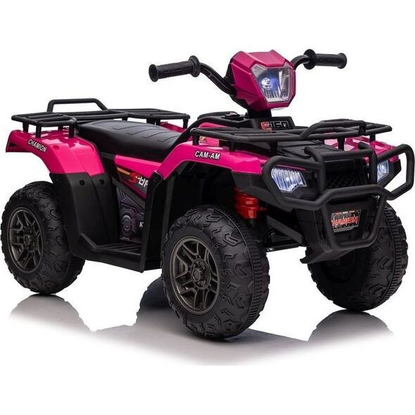 Lean Cars Quad Na Akumulator JC915 Różowy