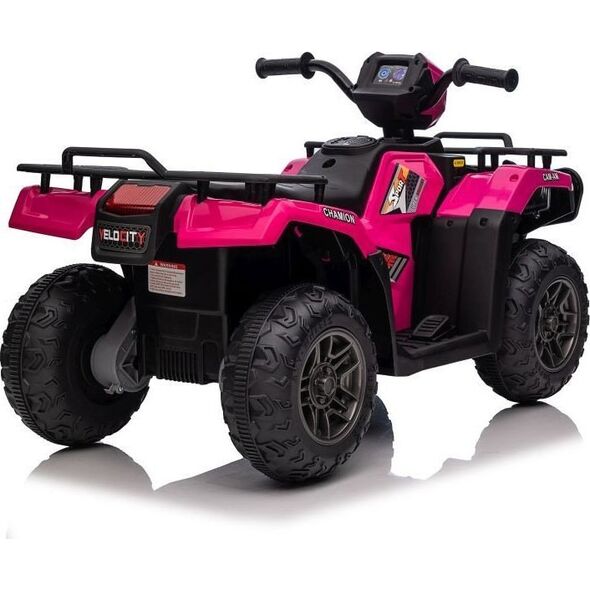 Lean Cars Quad Na Akumulator JC915 Różowy