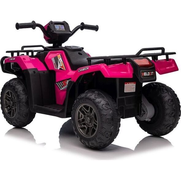 Lean Cars Quad Na Akumulator JC915 Różowy