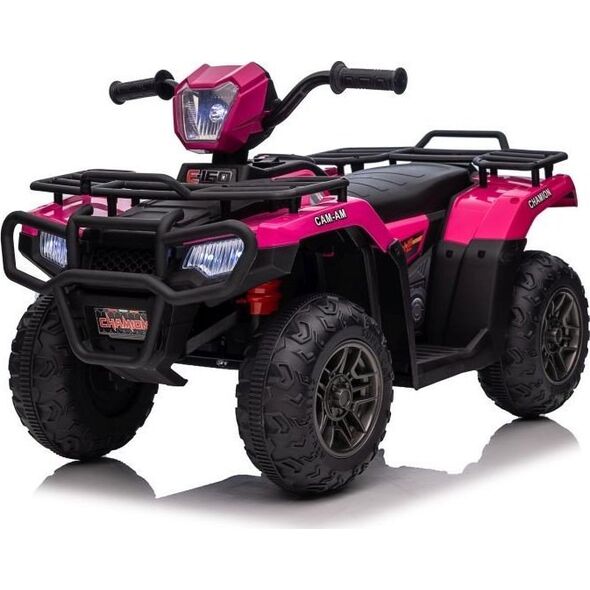 Lean Cars Quad Na Akumulator JC915 Różowy