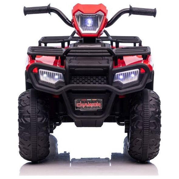 Lean Cars Quad Na Akumulator JC915 Czerwony