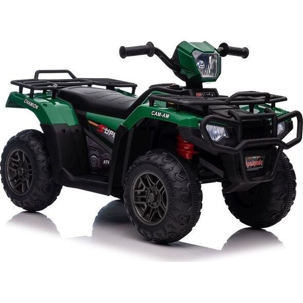 Lean Cars Quad Na Akumulator JC915 Zielony