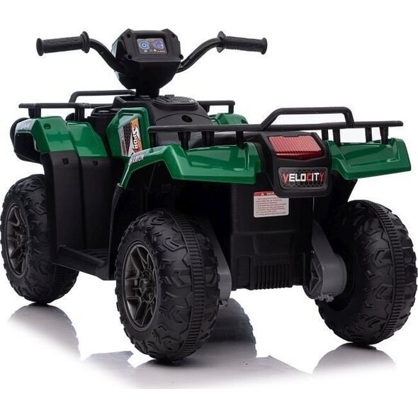Lean Cars Quad Na Akumulator JC915 Zielony