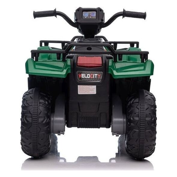 Lean Cars Quad Na Akumulator JC915 Zielony