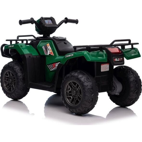 Lean Cars Quad Na Akumulator JC915 Zielony