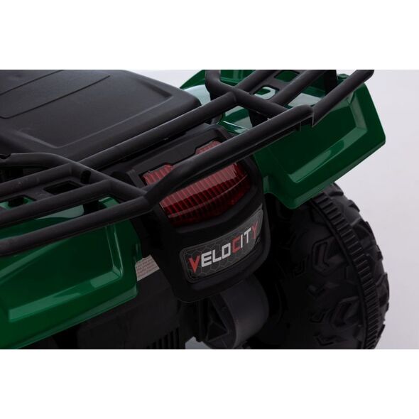 Lean Cars Quad Na Akumulator JC915 Zielony