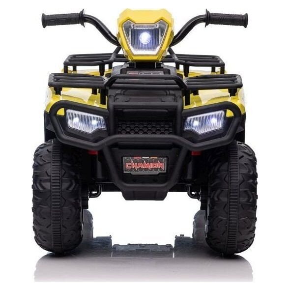 Lean Cars Quad Na Akumulator JC915 Żółty