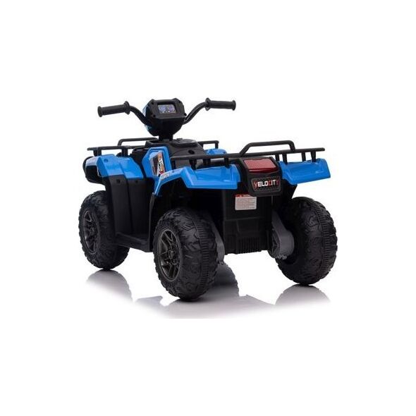 Lean Cars Quad Na Akumulator JC915 Niebieski