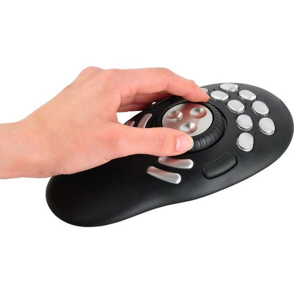 Klawiatura Contour Contour Multimedia Controller Mouse Pro V2 rechts.-linkshänd retail