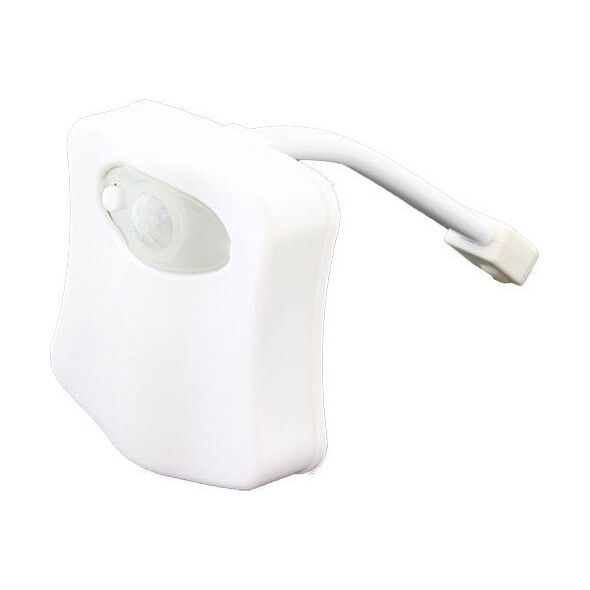 Lampka wtykowa do gniazdka ATL ZD68 Lampka led do WC czujnik ruchu