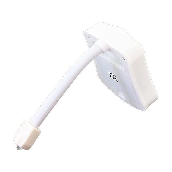 Lampka wtykowa do gniazdka ATL ZD68 Lampka led do WC czujnik ruchu