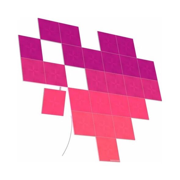 Nanoleaf NANOLEAF Light Panels Canvas | 17 Panels