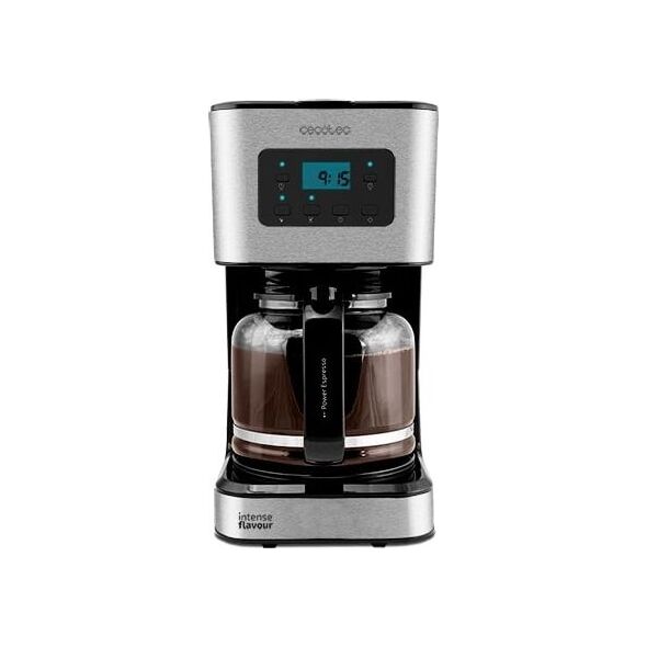 Ekspres przelewowy Cecotec Route Coffee 66 Smart Srebrny