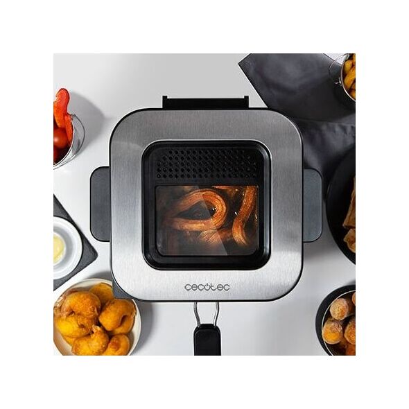 Frytkownica Cecotec Infinity 1500